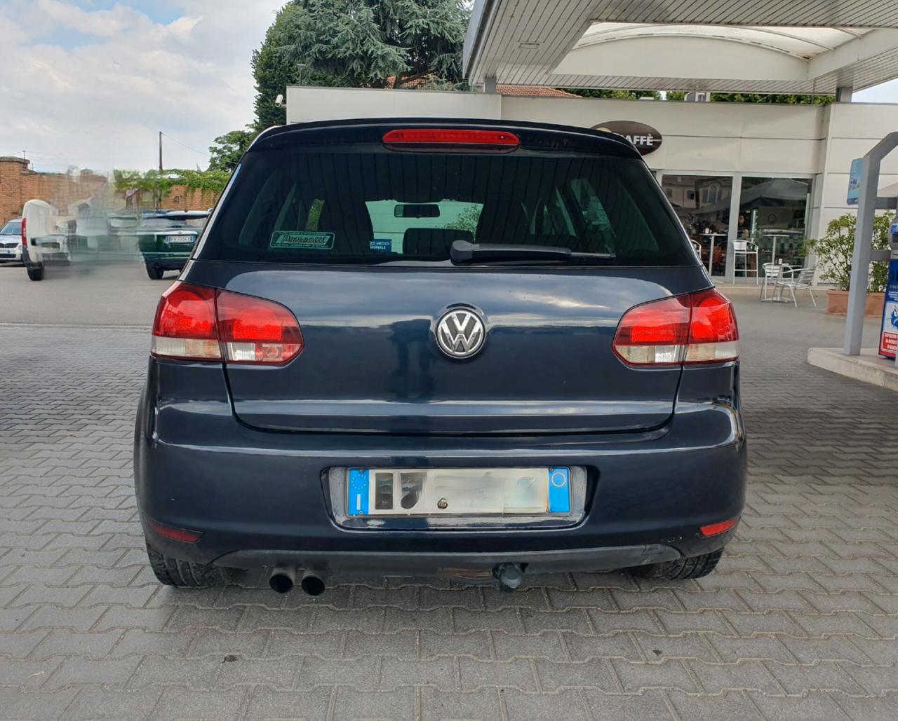 Volkswagen Golf 1.4 TSI 122CV DSG 5p. Highline GPL