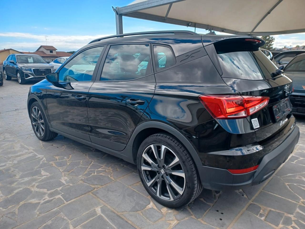 Seat Arona 1.0 EcoTSI Style