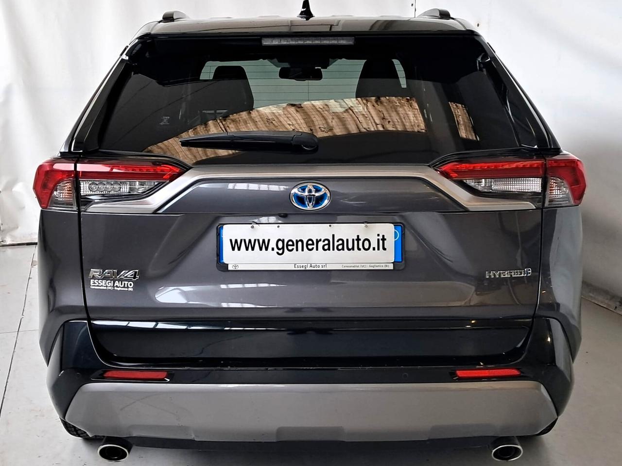 Toyota RAV 4 RAV4 2.5 HV (218CV) E-CVT 2WD Style