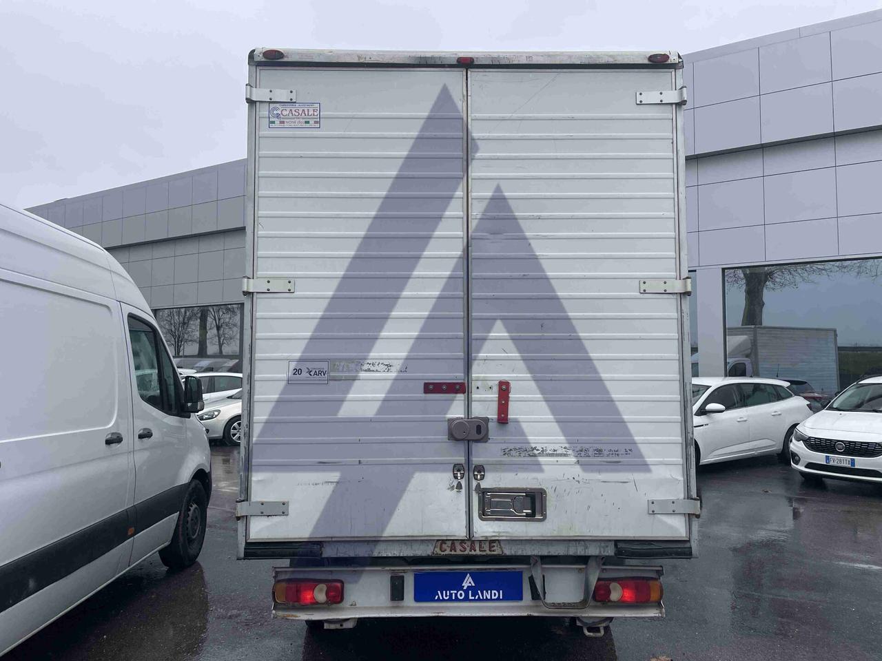 Fiat DUCATO 290 35 2.3 MJT 130 CV