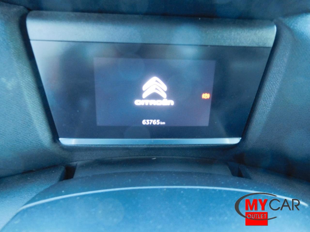 Citroen C4 PureTech 130 S&S Feel