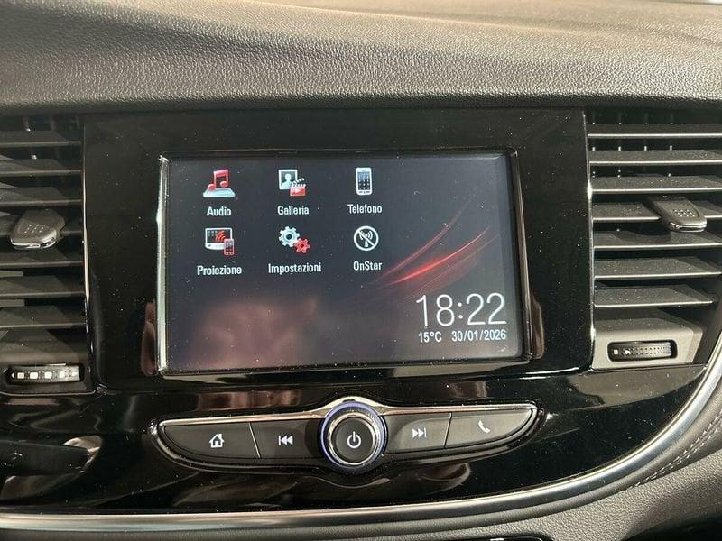 Opel Mokka Mokka X 1.4 Turbo Ecotec 140CV 4x4 Start&Stop Advance