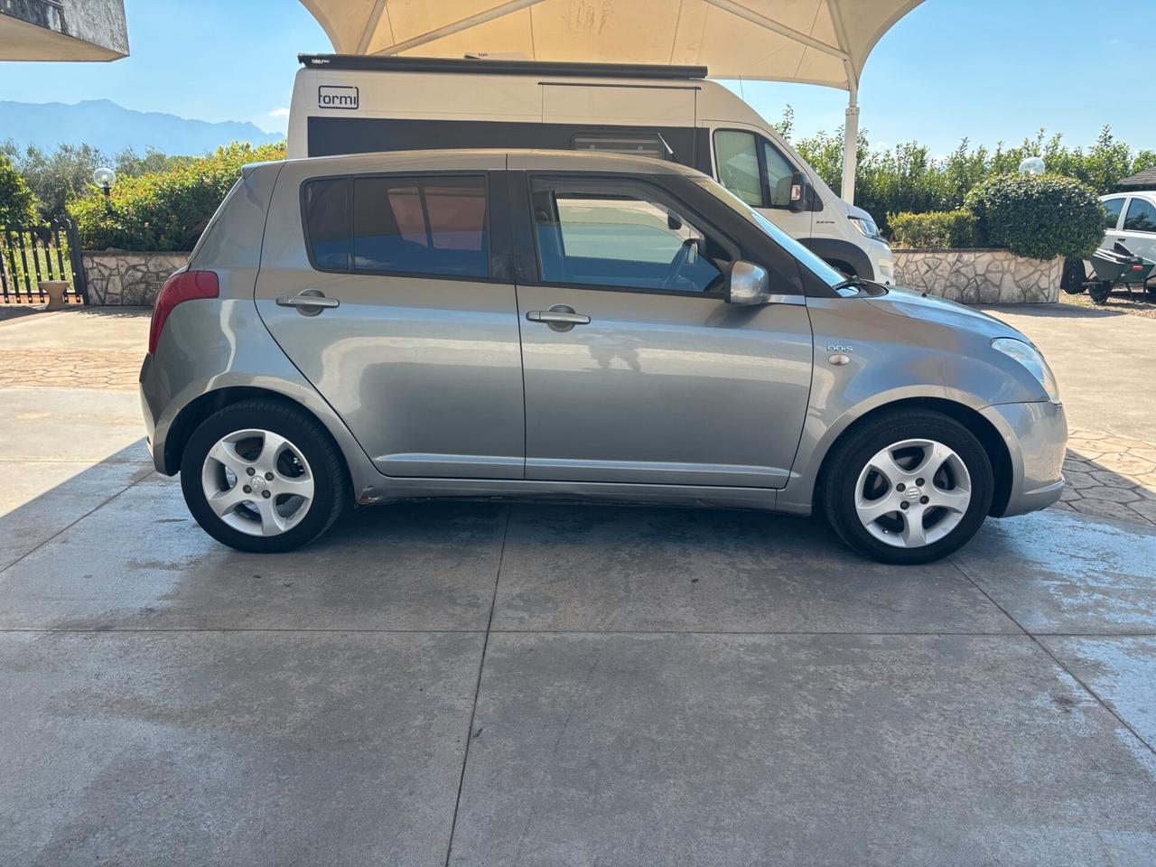 Suzuki Swift 1.3 DDiS 5p. - 2006