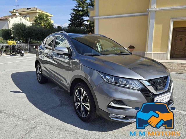 NISSAN Qashqai 1.6 dCi 2WD N-Connecta