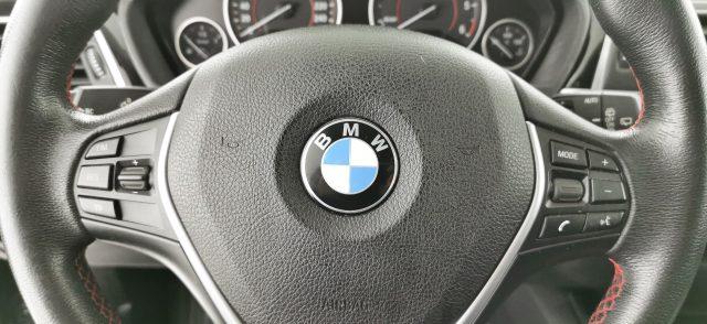 BMW 318 d Touring Sport CAMBIO AUTOMATICO