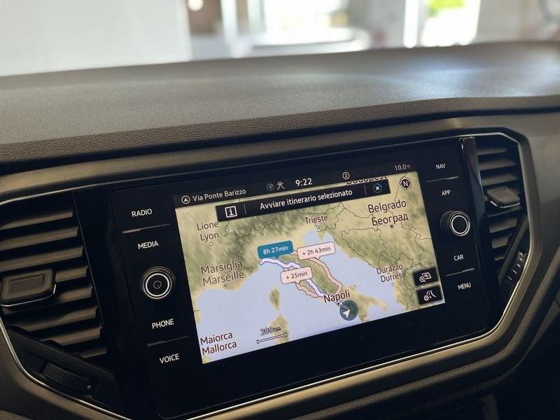 Volkswagen T-Roc 2.0 TDI SCR Style DSG