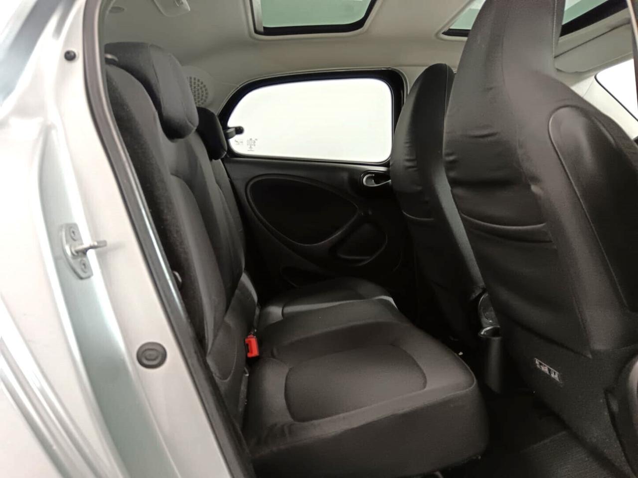 Smart ForFour 70 1.0 Passion /NEOPATENTATI/ TETTO APRIBILE