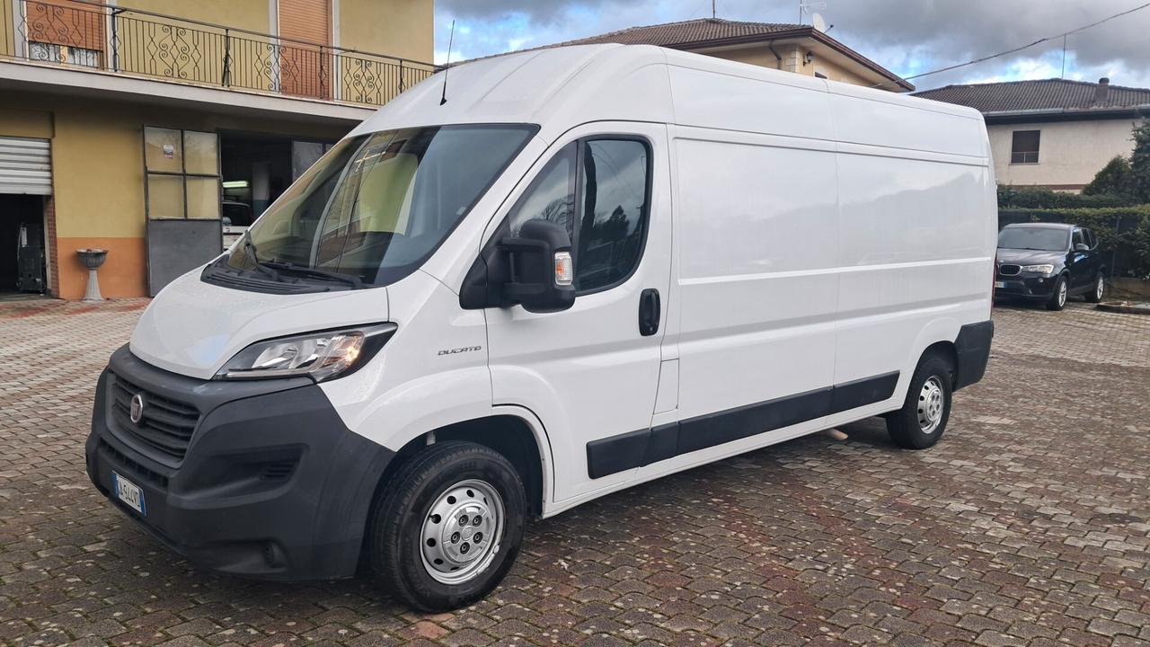 Fiat Ducato 30 2.3 MJT 140CV PC-TN Furgone