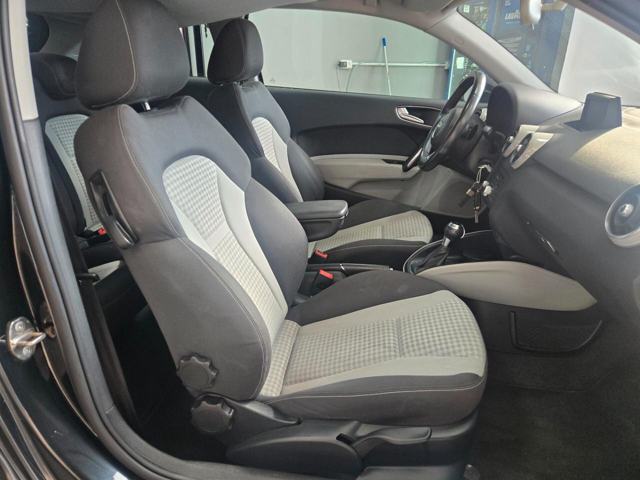 Audi A1 1.2 TFSI Attraction