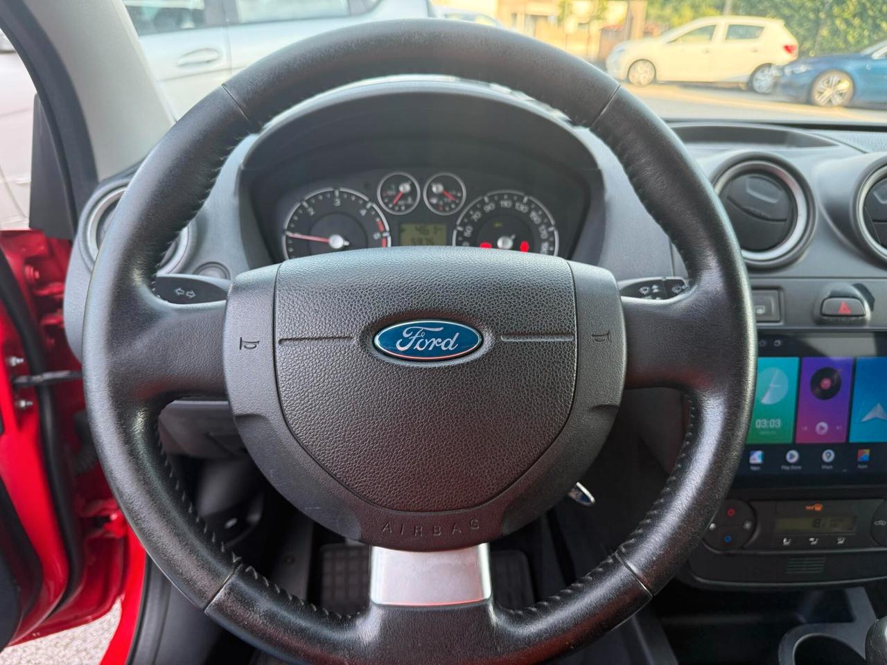 Ford Fiesta 1.4 TDCi 5p. Ghia