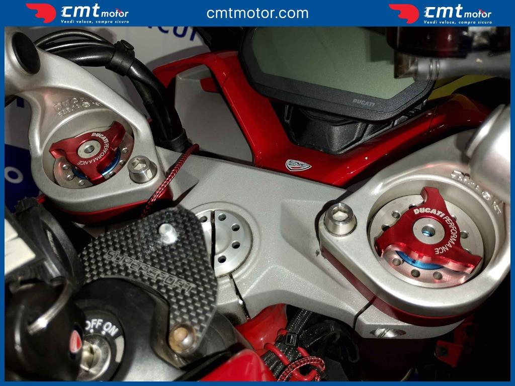 Ducati Supersport 939 - 2018