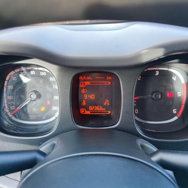 FIAT NUOVA PANDA VAN 1.3 M-JET 2 POSTI POP - 2016