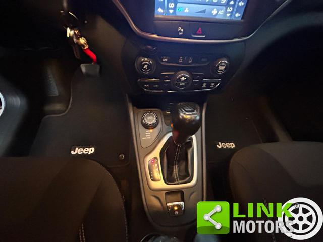 JEEP Cherokee LONGITUDE4X4