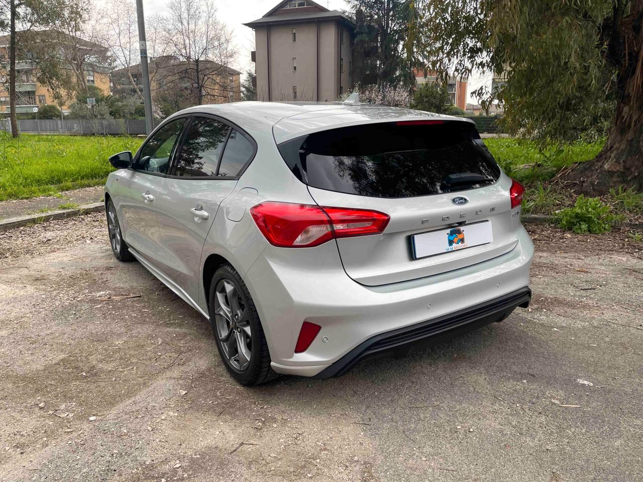 Ford Focus 1.0 EcoBoost Hybrid 125 CV 5p. ST-Line NEOPATENTATI