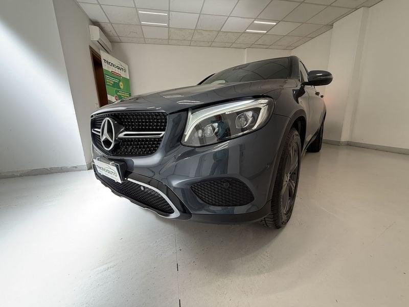 Mercedes-Benz GLC Coupé GLC Coupe 220 d Business 4matic Auto