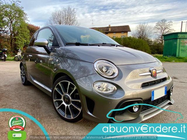 ABARTH 595 1.4 Turbo T-Jet 165 CV Turismo