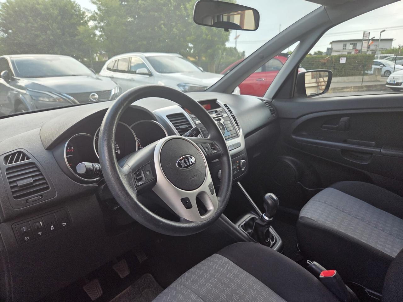 Kia Venga 1.4 CVVT Active