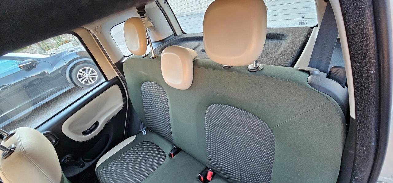 Fiat Panda 0.9 TwinAir Turbo Natural Power Trekking