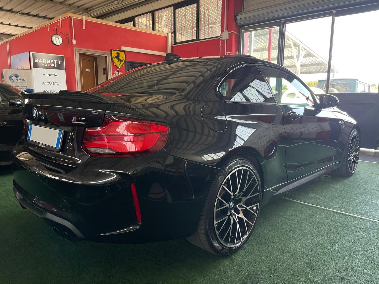 Bmw M2 Competition Stage 3 PERMUTE RATE