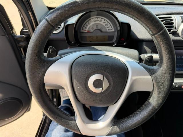 Smart ForTwo 800 40 kW coupé passion cdi