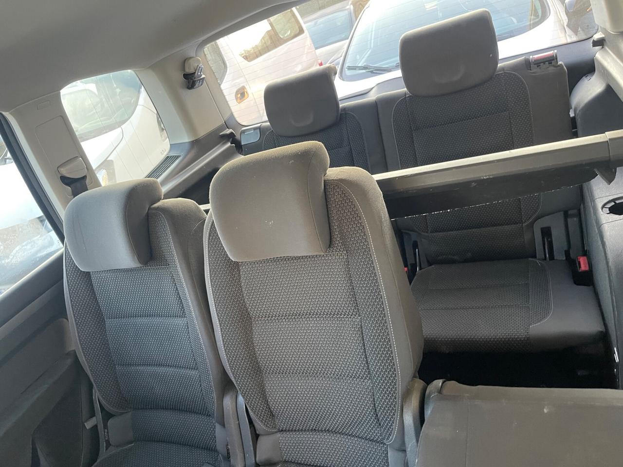 Volkswagen Touran 1.6 TDI Comfortline