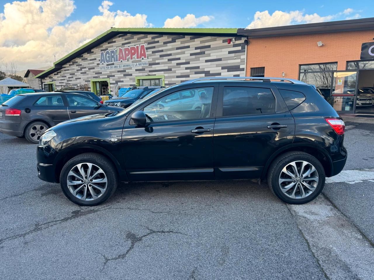 Nissan Qashqai 1.5 DCI 106CV N-TEC FULL OPTIONAL