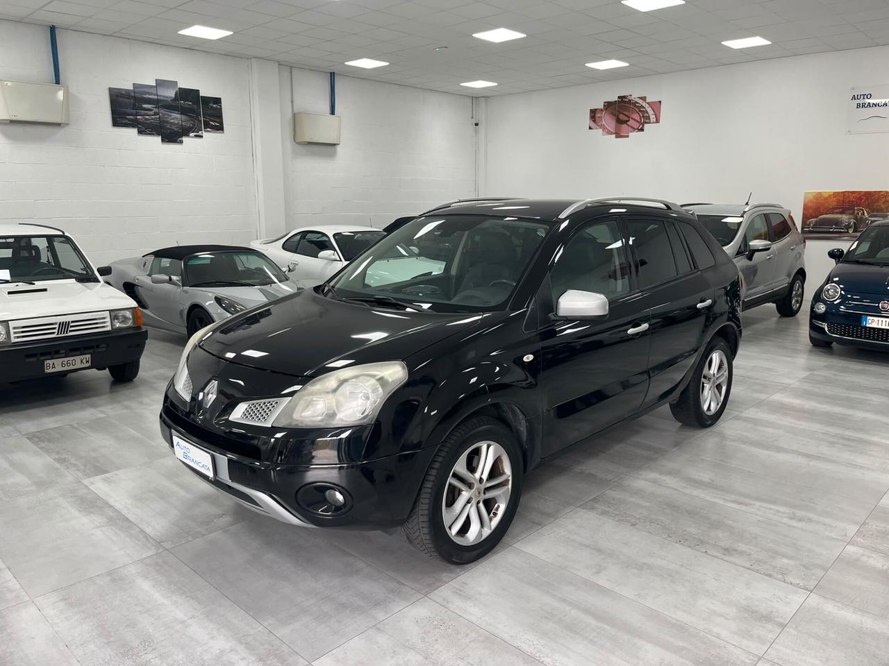 Renault Koleos 2.0 dci Bose 4x4 150cv auto