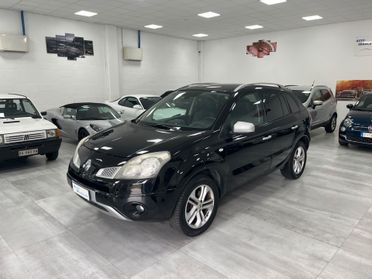 Renault Koleos 2.0 dci Bose 4x4 150cv auto