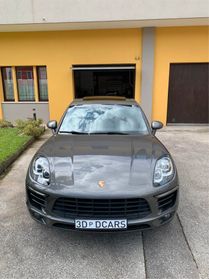 Porsche Macan 3.0 S Diesel