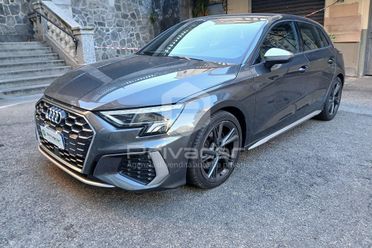 AUDI S3 SPB TFSI 310 CV quattro S tronic
