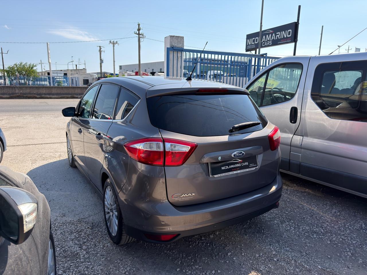 Ford C-Max 1.6 TDCi 115CV Titanium FULL