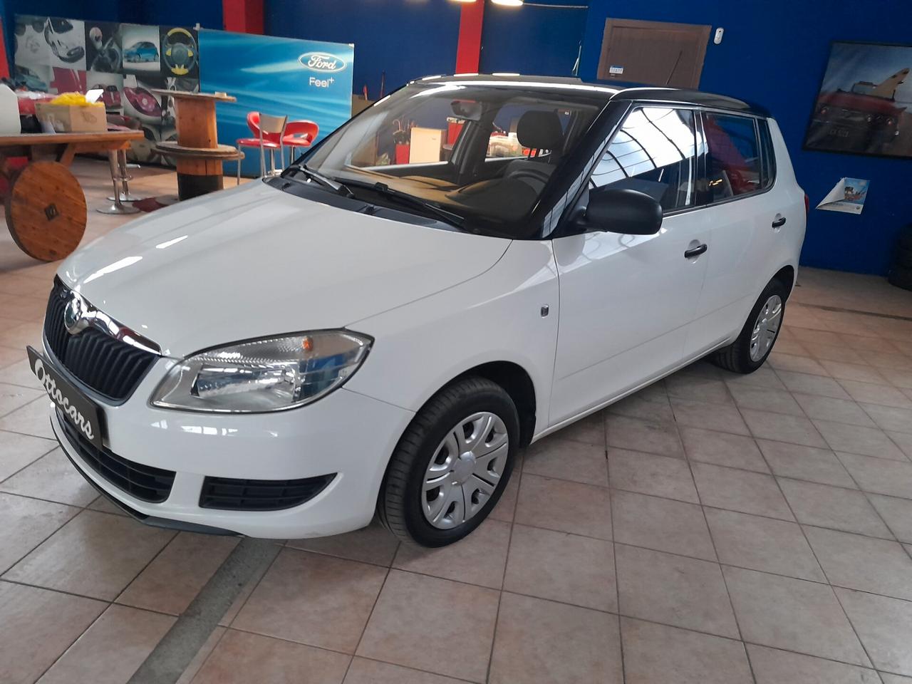 Skoda Fabia 1.6 TDI CR 75CV 5p. Active