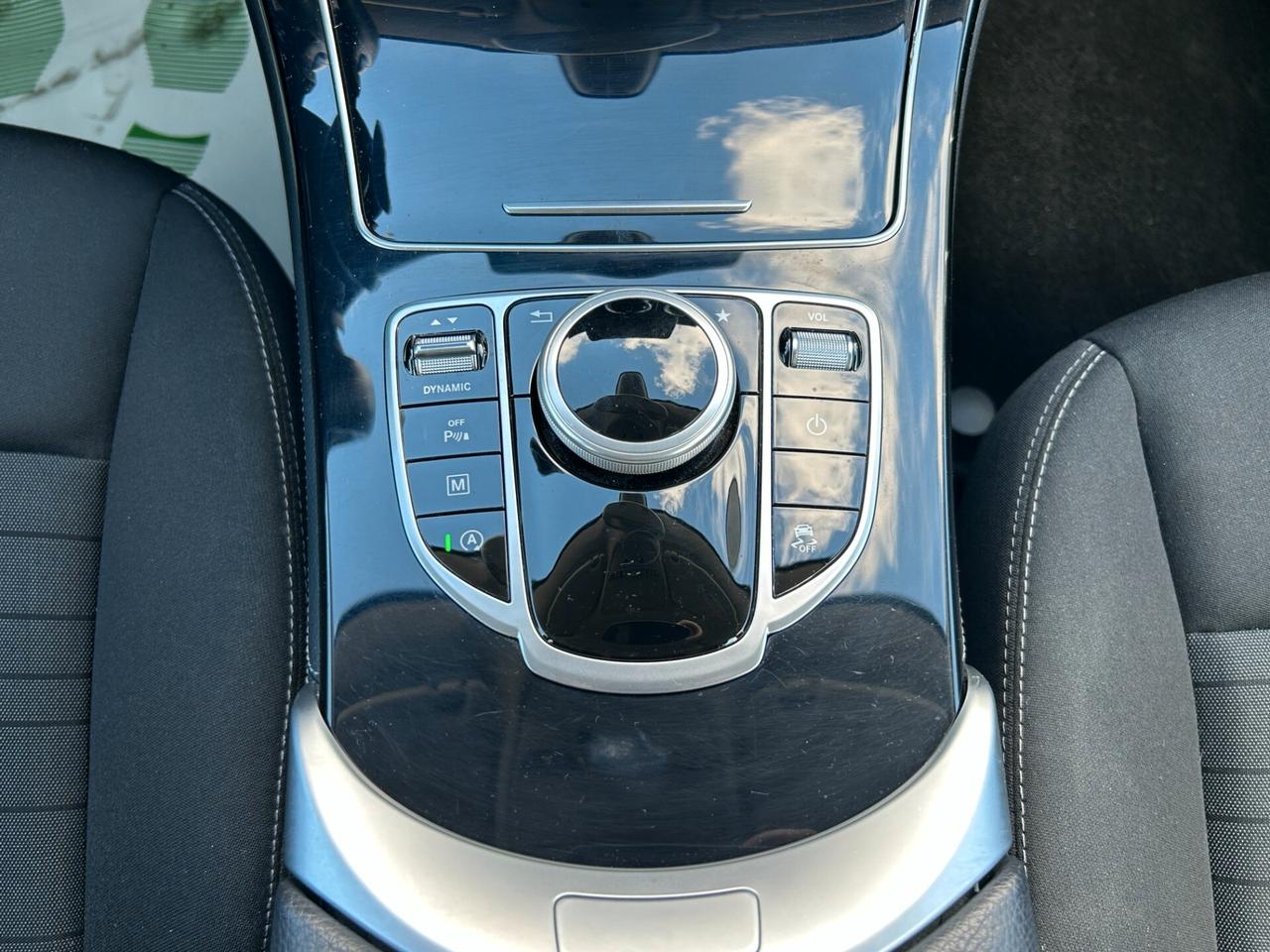 Mercedes-Benz GLC 220d Business 4matic auto
