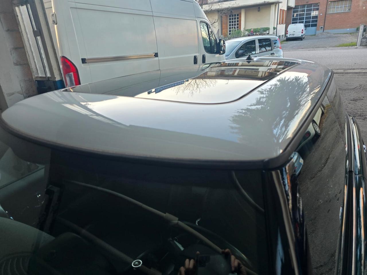 Mini 1.6 16V Cooper S 120,00 mese rate