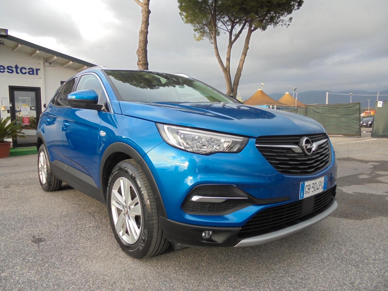 Opel Grandland X 1.5 diesel Ecotec Start&Stop aut. Innovation