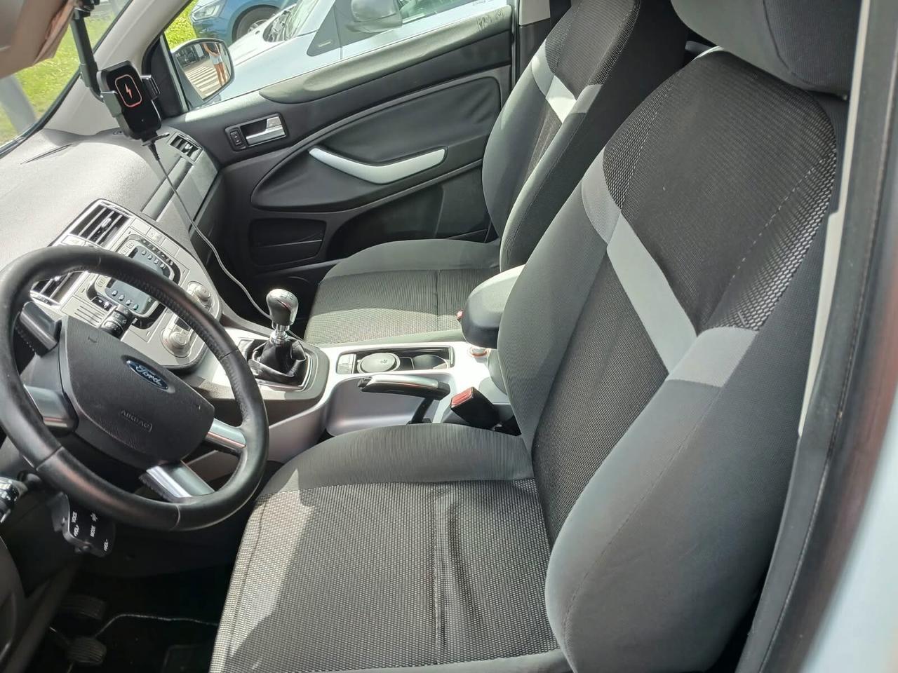 Ford Kuga 2.0 TDCi 163 CV Titanium