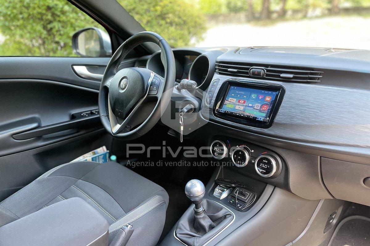 ALFA ROMEO Giulietta 1.6 JTDm 120 CV Super Launch Edition