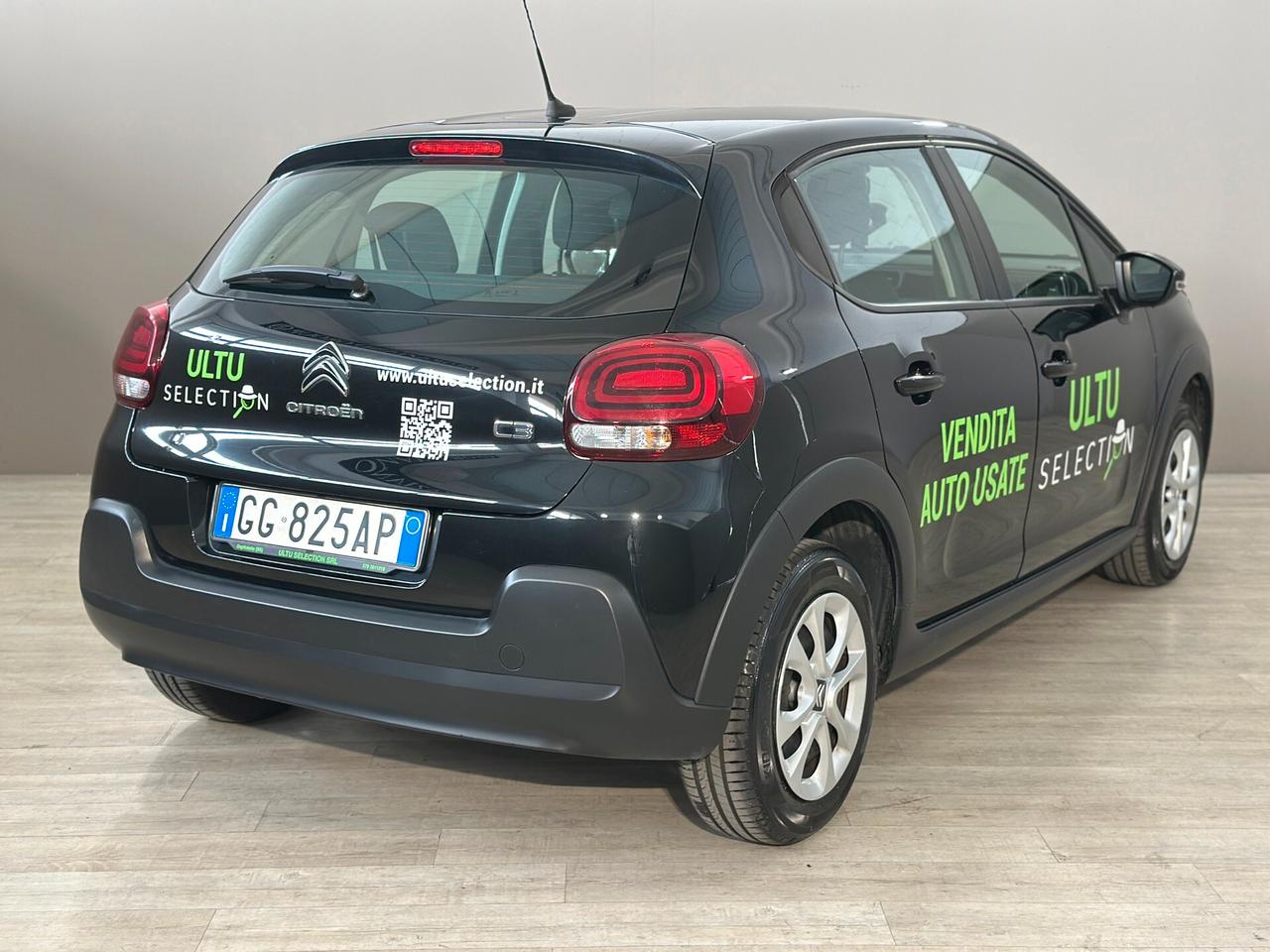 Citroen C3 1.5 BlueHDi Feel Pack S&S 100CV N1 + IVA
