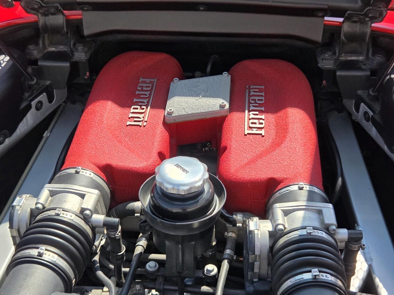 Ferrari 360 F1 SPIDER -ASI TARGA ORO -