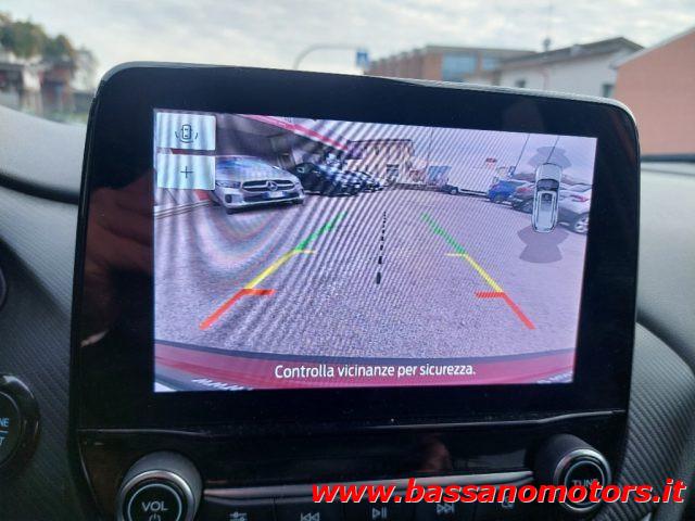 FORD Puma 1.0 EcoBoost Hybrid 125 CV S&S ST-Line X