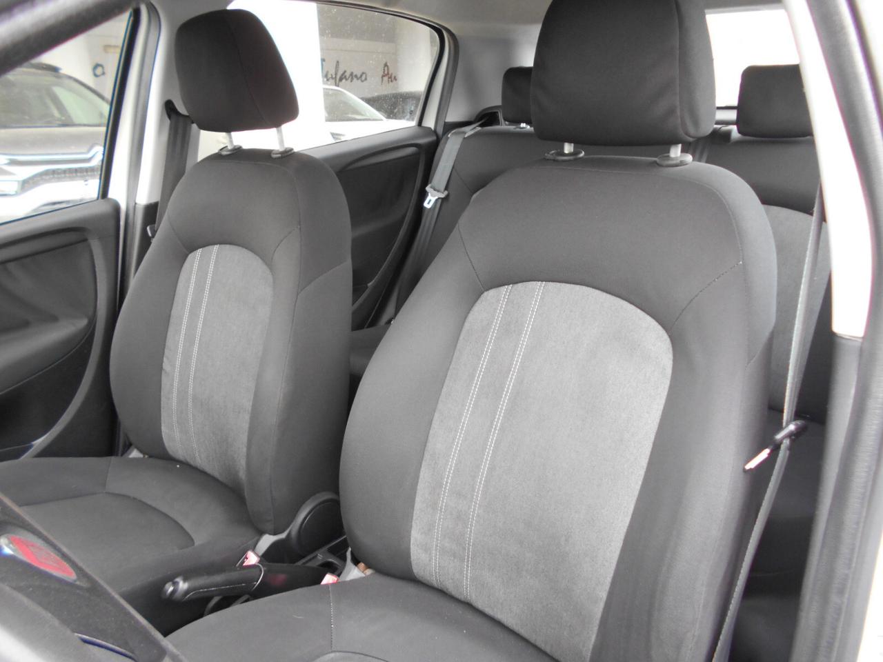 Fiat Punto 1.4 8V 5 porte Easypower Street