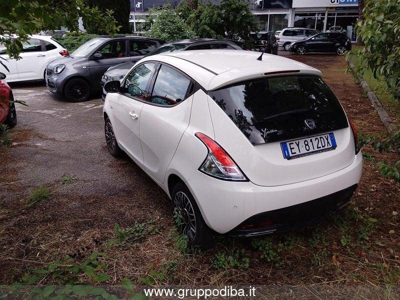 Lancia Ypsilon III 2011 Benzina 0.9 t.air S MomoDesign s&s 85cv dfn E6