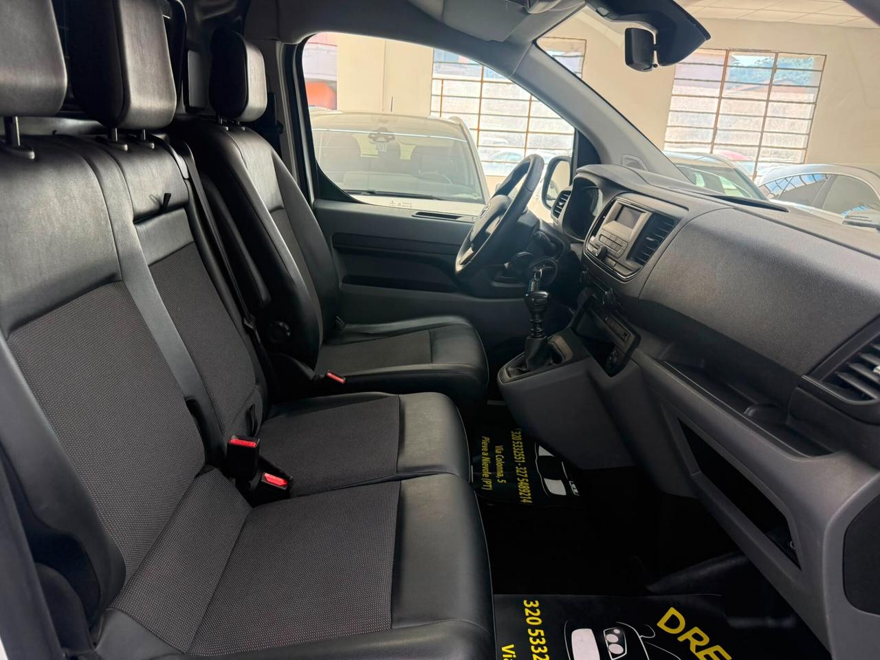 Toyota Proace 1.5 120CV -Diesel-Furgone