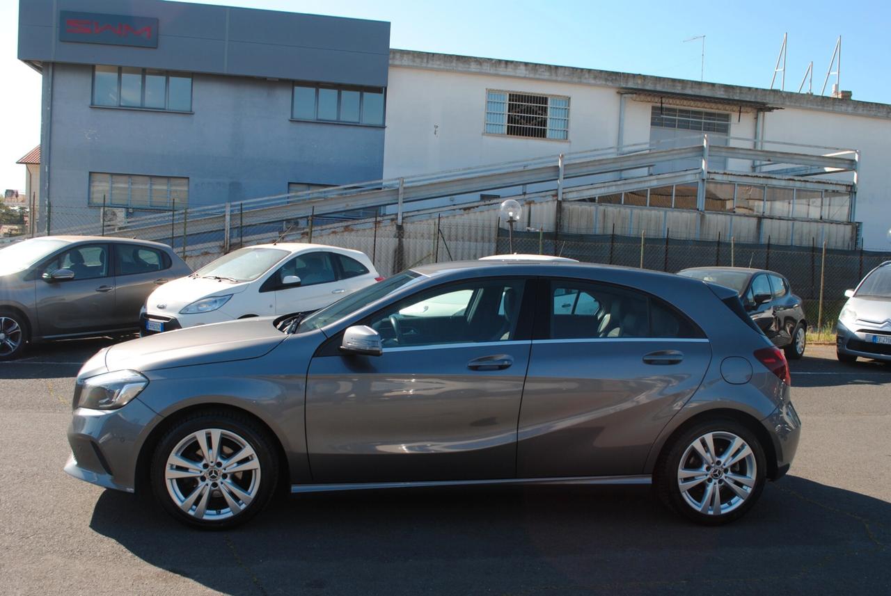 MERCEDES A 180 1.5 D 109 CV AUTOMATICA