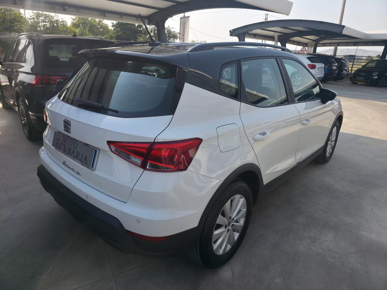 Seat Arona 1.0 EcoTSI FR