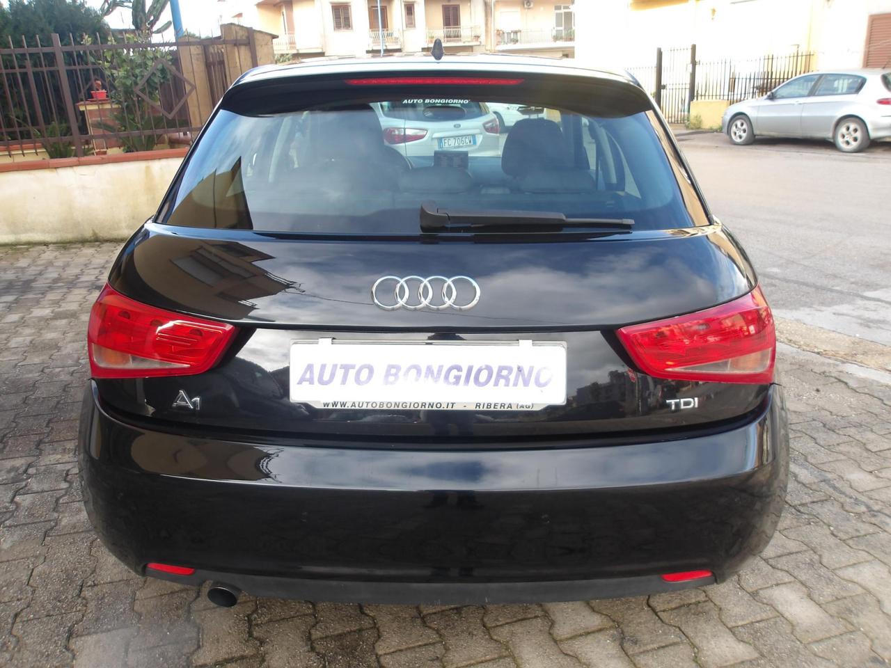 Audi A1 Sportback 1.6 tdi Ambition 90cv