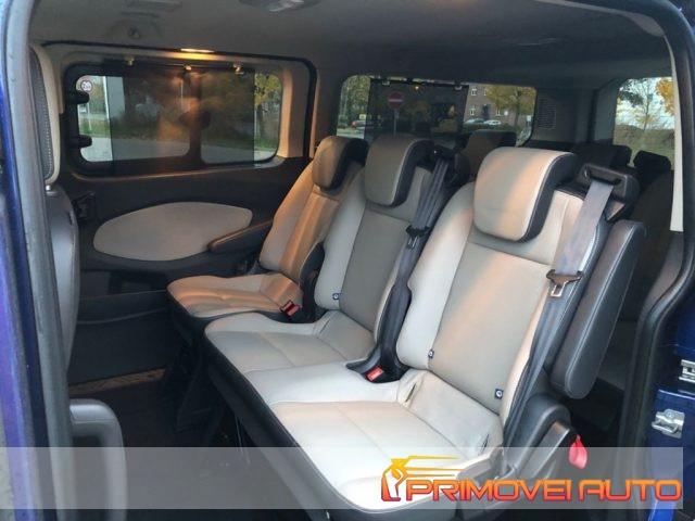 FORD Tourneo Custom 310 2.0 TDCi 130CV PL Titanium