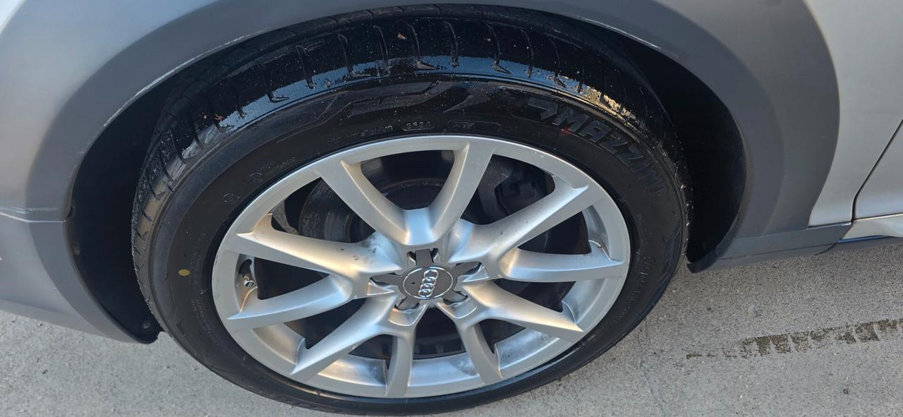 Audi A6 allroad 3.0 V6 TDI F.AP. tiptronic