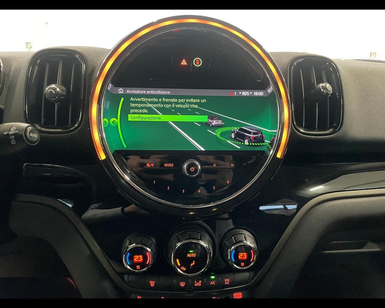 MINI Mini Countrym.(F60) - Mini 1.5 Cooper SE Hype Countryman ALL4 Automatica