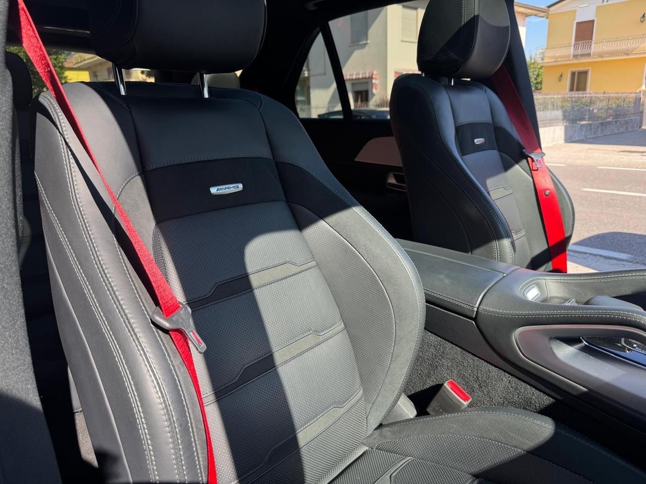 Mercedes-benz GLE 53 AMG 4Matic+ Mild Hybrid